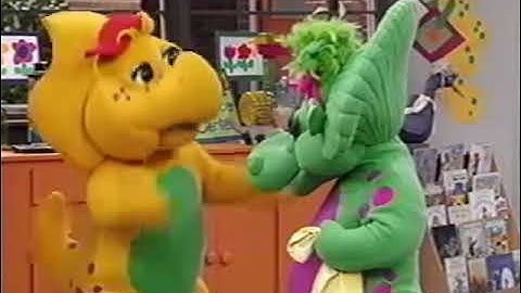 All Aboard for Sharing (2002 Version) Part 9