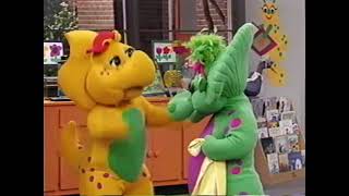 All Aboard for Sharing (2002 Version) Part 9