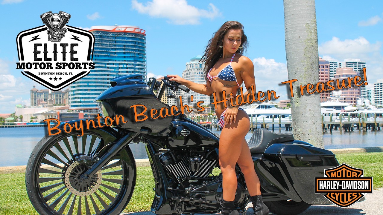 Elite Motorsports Boynton Beach's Hidden Treasure