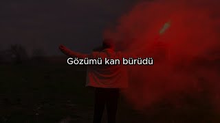 Thousand Foot Krutch - I See Red (Türkçe Çeviri) Resimi