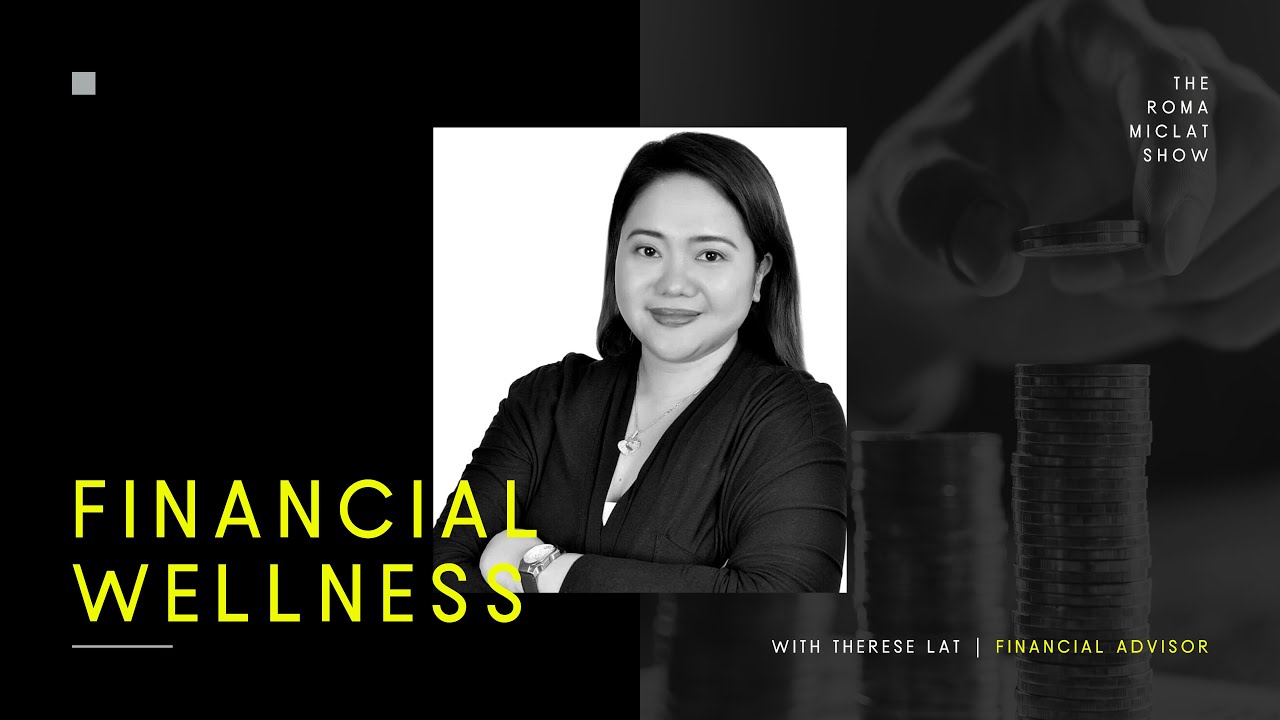 The Roma Miclat Show - EPISODE 28: Financial Wellness 1/5