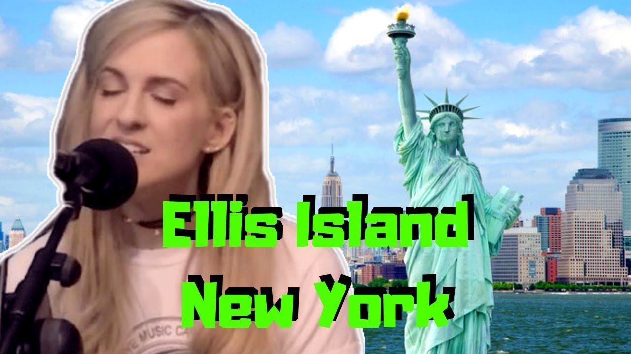 Isle of Hope - Cover Song by Irish Girl