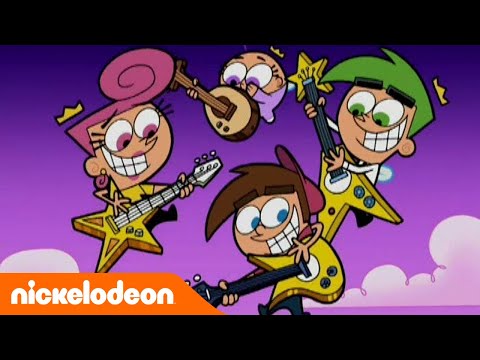 Волшебные покровители | 8 сезон 2 серия | Nickelodeon Россия