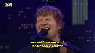Ed Sheeran - Happier (Legendado)