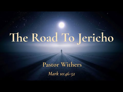 The Road To Jericho (3/26/2023)