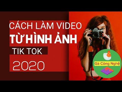 Bạn đã bao giờ tự hỏi cách tạo video từ hình ảnh trên Tik Tok chưa? Hãy đến ngay trang web chia sẻ kinh nghiệm và bí kíp để được hướng dẫn bắt tay vào thực hiện ý tưởng tuyệt vời của mình. Chắc hẳn bạn sẽ rất nổi tiếng với video của mình sau khi hoàn tất nhé!