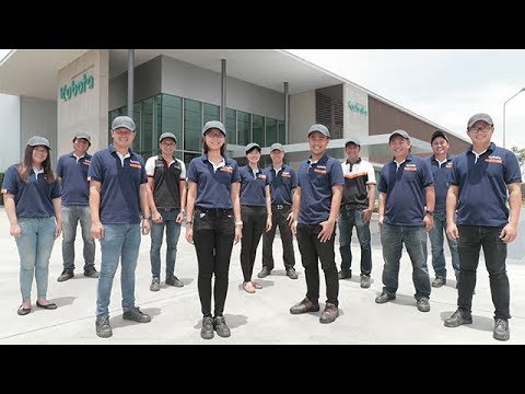 Kubota R&D Movie