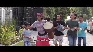 Cak Silo patrol, supoyo kabeh tangi dan gak telat,musik e uenak koyok orkestra,