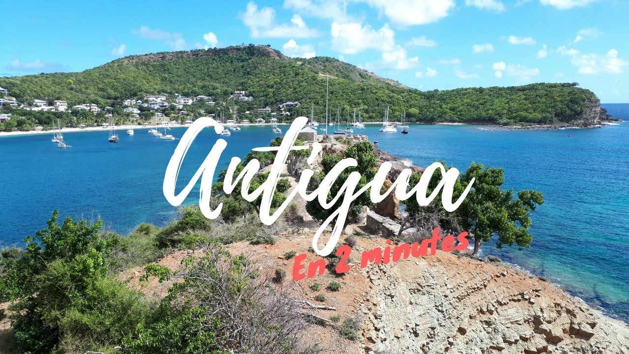 #03 Antigua - YouTube