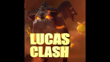 Intro do canal Lucas clash Br