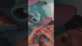 Disney Lorcana Set 11 Winterspell Pack Opening