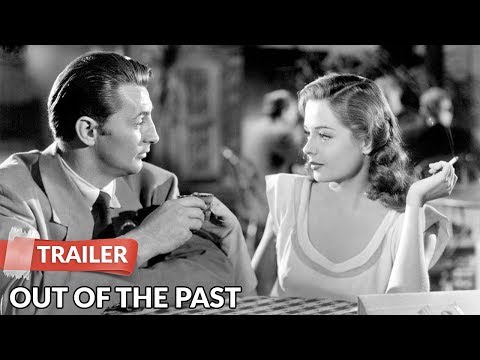 Out of the Past 1947 Trailer | Robert Mitchum