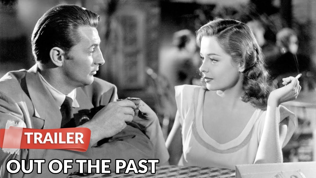 Out of the Past 1947 Trailer | Robert Mitchum