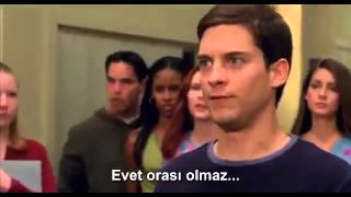 Örümcek Adam Komik Sahneler İzlemeye Değer