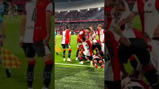 Fenerbahçe Feyenoord Rövanş Maçinda