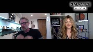 GALvanize 'Who Not Do' Interview Series: Genna Mark and Max Martini
