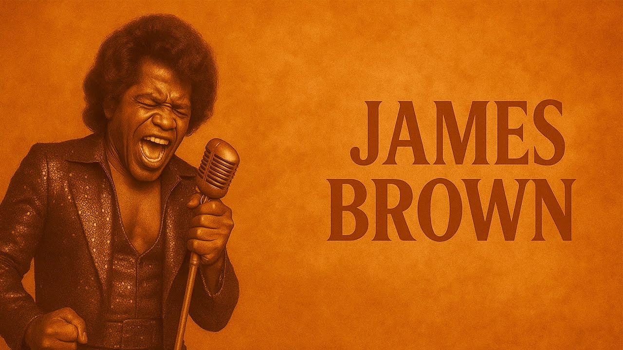 1970s Rhythm & Funk Legacy | Inspired by James Brown - YouTube