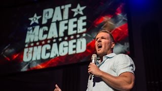 PAT McAFEE: UNCAGED Official Teaser #2