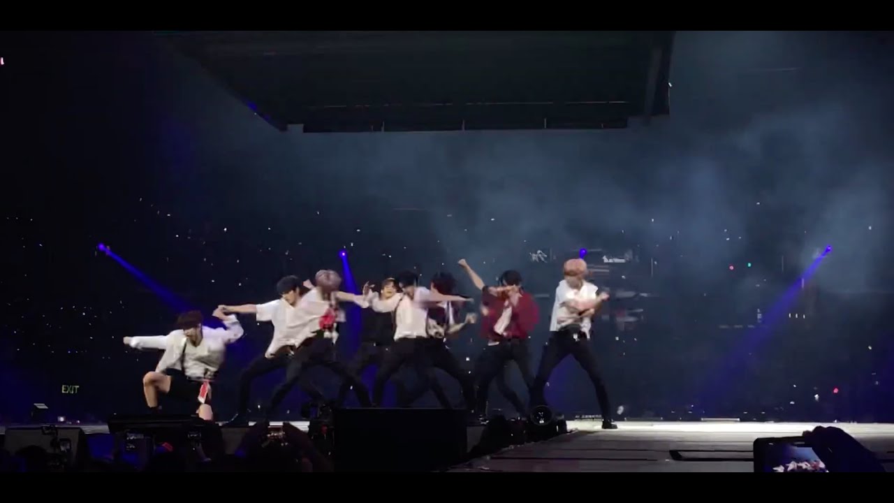 Stray Kids (스트레이 키즈) KCON LA 2019 Full Stage