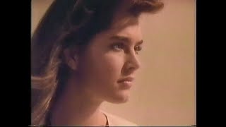 1987. Sansui - E-COMPO-X (Brooke Shields) [Japan]