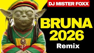 Melô de Bruna 2026 - Reggae Remix | Dj Mister Foxx 