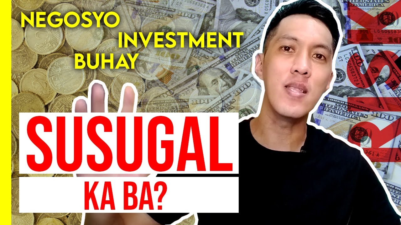 ALAMIN MO ITO BAGO MAKIPAGSAPALARAN Types Of Risk Takers YouTube