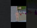 Siren Head Kelaparan Malah Masuk Ke Sarang Zombie | Sakura Simulator | Roxy Kiddy