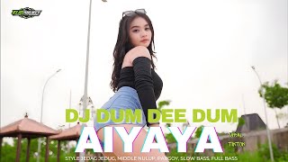 DJ DUM DEE DUM X AIYAYA - PARGOY VIRAL TIKTOK 2025 YANG KALIAN CARI _ AKKA OFFICIAL