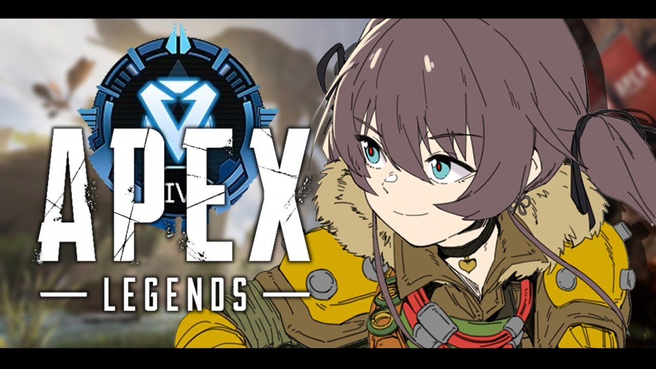 【APEX】ダイア帯！ソロランクチャレンジ！【ホロライブ/夏色まつり】