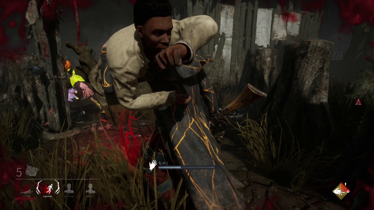 Dbd アダムフランシスの冒険 4 デッドバイデイライト Youtube