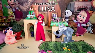 Videoclip Fiesta 3 Años &quot;Luna&quot; | By Gera Moreno Producciones