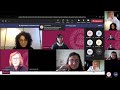 webinar Diversity and inclusion./ Virtualus renginys apie įvairovę ir įtrauktį