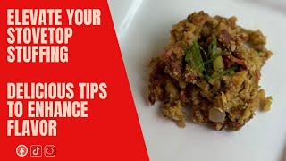 How to Make Stove Top Stuffing Better!!