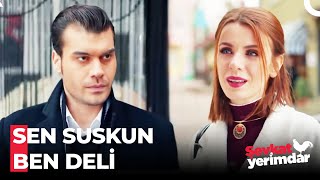 Yerle Bir Oldum Da Senle Bir Olamadım - Şevkat Yerimdar