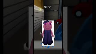What do purple eyes mean in piggy?