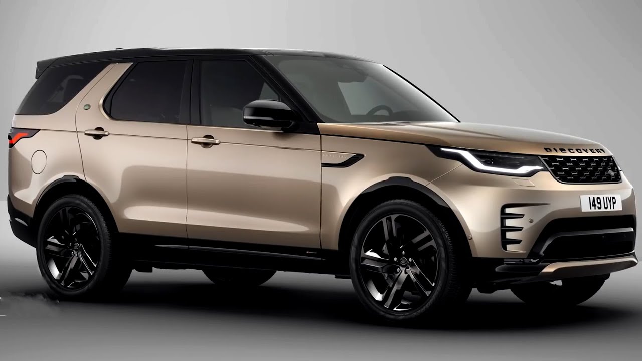 2022 Land Rover Discovery Sport