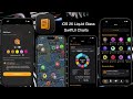 iOS 26 Liquid Glass & Charts - دورة برمجية