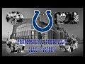 The Indianapolis Colts: Professional Football's Glue Factory