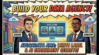 Start Selling Leads Today: Full Walkthrough of Avocadata White Label - Sell Data as a Service