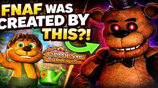 The Forgotten Game That Created Five Nights At Freddys Chipper & Sons Lumber Co Retrospective