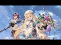 [신작 모바일게임] 판타지 어드벤처 수집형 RPG &#39;플로팅 라이트 판타지&#39; (浮光幻想) 플레이. 귀여운 2D 애니메이션 AFK 방치형 게임 기대작? (출시예정 겜)