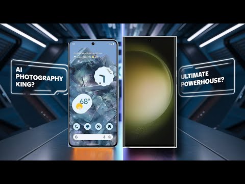 Pixel 8 Pro vs Samsung Galaxy S23 Ultra: Which Smartphone Reigns Supreme?