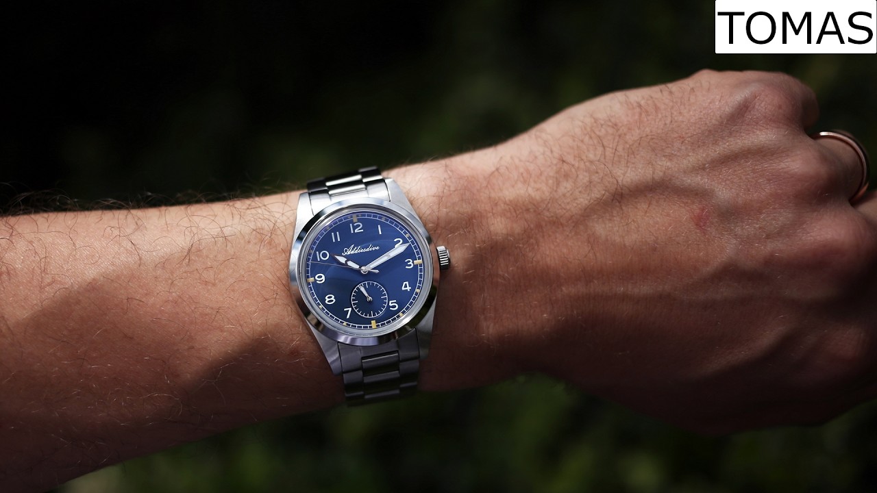 Addiesdive AD2099 from AliExpress and some other similar watches