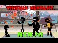 Stickman mentalist. All Ninja. Best Video