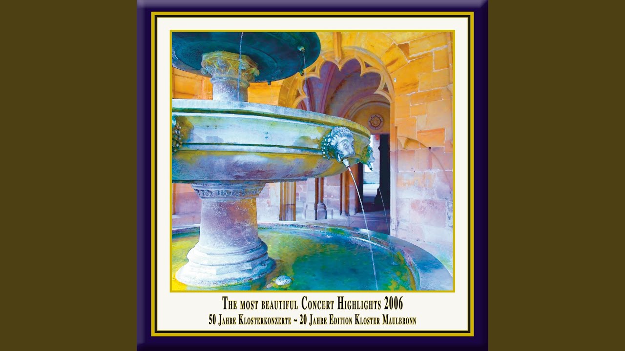 Guarda Messiah, K. 572, Pt. 3 (After G.F. Handel) : No. 53b, Amen (Live) su YouTube