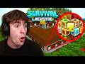 NUOVE FARM ASSURDE nella MAGIONE!! MINECRAFT SURVIVAL LACUSTRE EP.6