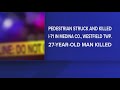 Ohio State Highway Patrol Car Fatally Strikes Pedestrian Walking On I 71 In Medina County Troopers Ohio State Highway Patrol Car Fatally Strikes Pedestrian Walking On I 71 In Medina County Troopers