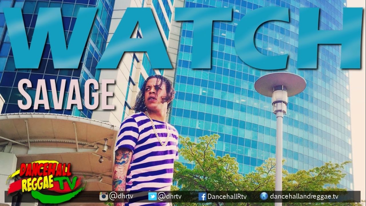 Savage - Watch ♯Money Mix Riddim ♫Dancehall 2017 - YouTube