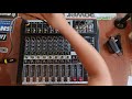 ✅ PARTE 1 ✅ TUTORIAL ⚠️ CONSOLA DE AUDIO/MIXER ANALOGICA: Secciones y funciones POWER PRO