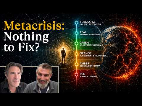 Seeing Through the Metacrisis | with John Churchill